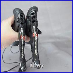 Campagnolo Super Record EPS 11 Speed Electronic Road Bike Shifters, Pair