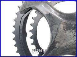 Campagnolo Super Record EPS 12 Speed Disc Groupset 2x12s 50/34t 170mm Hydraulic