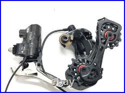 Campagnolo Super Record EPS 12 Speed Disc Groupset 2x12s 50/34t 170mm Hydraulic