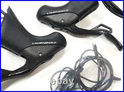 Campagnolo Super Record EPS 12 Speed Disc Groupset 2x12s 50/34t 170mm Hydraulic Campagnolo Super Record EPS 12 Speed Disc Groupset 2x12s 50/34t 170mm Hydraulic