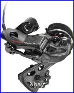 Campagnolo Super Record EPS 12s Rear Derailleur, 12-Speed, Carbon