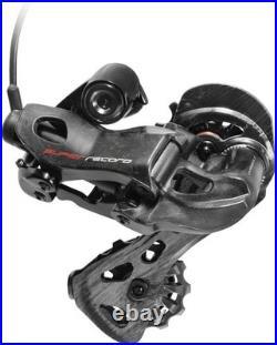 Campagnolo Super Record EPS 12s Rear Derailleur, 12-Speed, Carbon