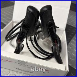 Campagnolo Super Record EPS 2x 12 Sp Carbon Disc Road Bike Shifters (NEW)