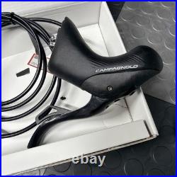 Campagnolo Super Record EPS 2x 12 Sp Carbon Disc Road Bike Shifters (NEW)