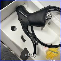 Campagnolo Super Record EPS 2x 12 Sp Carbon Disc Road Bike Shifters (NEW)