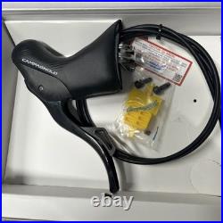 Campagnolo Super Record EPS 2x 12 Sp Carbon Disc Road Bike Shifters (NEW)