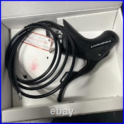 Campagnolo Super Record EPS 2x 12 Sp Carbon Disc Road Bike Shifters (NEW)