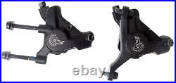 Campagnolo Super Record EPS 2x 12s Carbon Road Bike Shifters & Brake Calipers TT