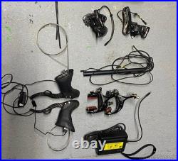 Campagnolo Super Record EPS 2x11 road bike groupset