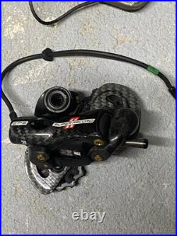 Campagnolo Super Record EPS 2x11 road bike groupset