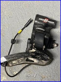 Campagnolo Super Record EPS 2x11 road bike groupset