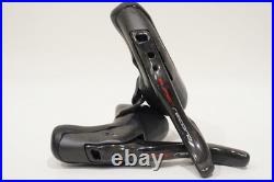 Campagnolo Super Record EPS 2x12s Ergopower Shifters Hydraulic Disc Brake Used