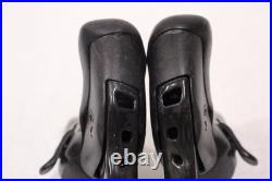 Campagnolo Super Record EPS 2x12s Ergopower Shifters Hydraulic Disc Brake Used