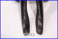 Campagnolo Super Record EPS 2x12s Ergopower Shifters Hydraulic Disc Brake Used