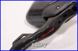 Campagnolo Super Record EPS 2x12s Ergopower Shifters Hydraulic Disc Brake Used