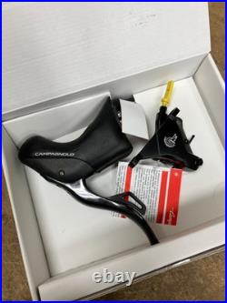 Campagnolo Super Record EPS Disc 12s Shifters Brake Levers Pair 2x12s front rear