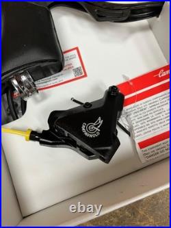 Campagnolo Super Record EPS Disc 12s Shifters Brake Levers Pair 2x12s front rear