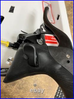 Campagnolo Super Record EPS Disc 12s Shifters Brake Levers Pair 2x12s front rear