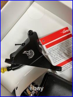 Campagnolo Super Record EPS Disc 12s Shifters Brake Levers Pair 2x12s front rear