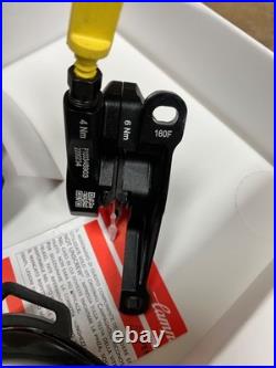 Campagnolo Super Record EPS Disc 12s Shifters Brake Levers Pair 2x12s front rear