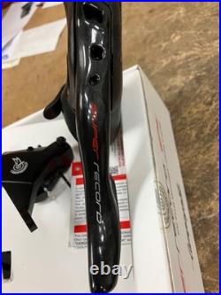 Campagnolo Super Record EPS Disc 12s Shifters Brake Levers Pair 2x12s front rear