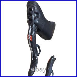 Campagnolo Super Record EPS US 11s Ergopower EP12-SR1CEPS