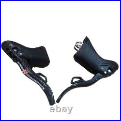 Campagnolo Super Record EPS US 11s Ergopower EP12-SR1CEPS