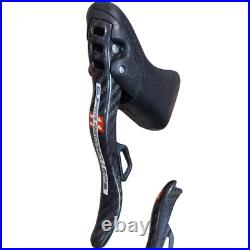 Campagnolo Super Record EPS US 11s Ergopower EP12-SR1CEPS Electronic shifters