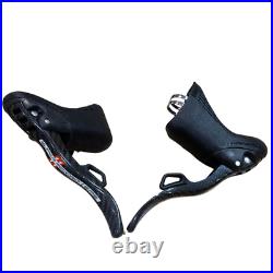 Campagnolo Super Record EPS US 11s Ergopower EP12-SR1CEPS Electronic shifters