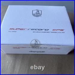 Campagnolo Super Record Eps 12H Right Rear 160mm Disc Brake Black NEW SEALED