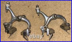 Campagnolo Super Record Era Short Reach Brake Calipers Great Condition