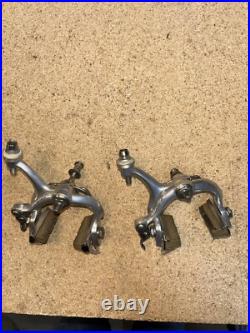 Campagnolo Super Record Era Short Reach Brake Calipers Great Condition