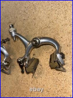 Campagnolo Super Record Era Short Reach Brake Calipers Great Condition