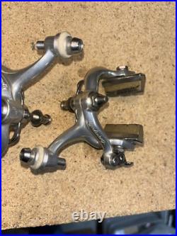 Campagnolo Super Record Era Short Reach Brake Calipers Great Condition