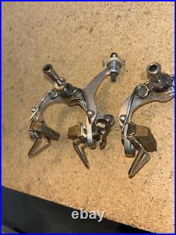Campagnolo Super Record Era Short Reach Brake Calipers Great Condition