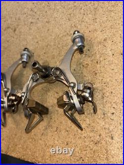 Campagnolo Super Record Era Short Reach Brake Calipers Great Condition