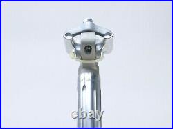 Campagnolo Super Record FIRST GENERATION seatpost 27.2 vintage Bike 1974
