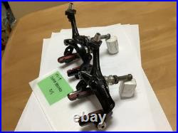 Campagnolo Super Record Front Rear Rim Brake Caliper Set Road Bike