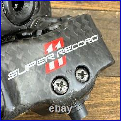 Campagnolo Super Record Rear Derailleur 11 Speed RD11-SR1 Carbon Fiber 11s