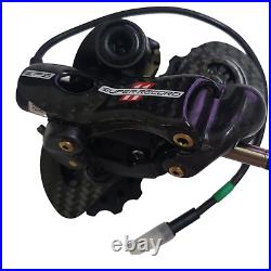 Campagnolo Super Record Rear Derailleur 11 speed RD12 SR1EPS EPS NOS Carbon