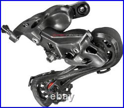 Campagnolo Super Record Rear Derailleur 12 Speed, Medium Cage, Carbon