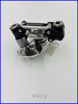 Campagnolo Super Record Rear Derailleur PAT 80 Vintage Made in Italy Mint
