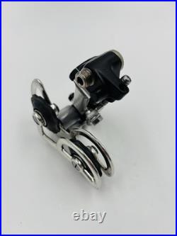 Campagnolo Super Record Rear Derailleur PAT 80 Vintage Made in Italy Mint