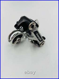 Campagnolo Super Record Rear Derailleur PAT 80 Vintage Made in Italy Mint