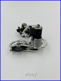 Campagnolo Super Record Rear Derailleur PAT 80 Vintage Made in Italy Mint
