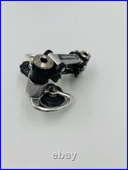Campagnolo Super Record Rear Derailleur PAT 80 Vintage Made in Italy Mint