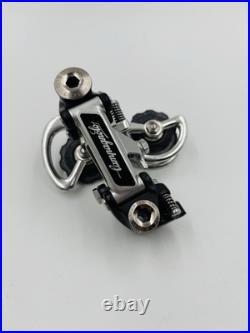 Campagnolo Super Record Rear Derailleur PAT 80 Vintage Made in Italy Mint
