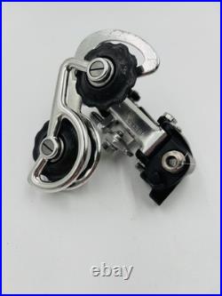 Campagnolo Super Record Rear Derailleur PAT 80 Vintage Made in Italy Mint
