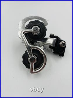 Campagnolo Super Record Rear Derailleur PAT 80 Vintage Made in Italy Mint
