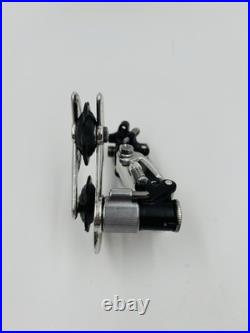 Campagnolo Super Record Rear Derailleur PAT 80 Vintage Made in Italy Mint